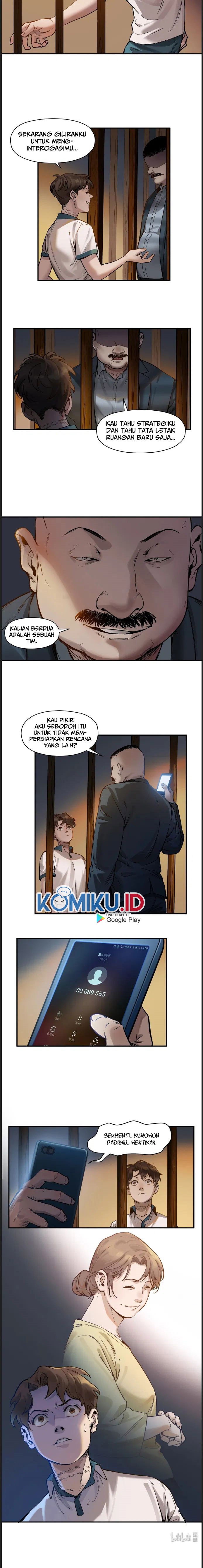 Villain Initialization Chapter 20 Gambar 4